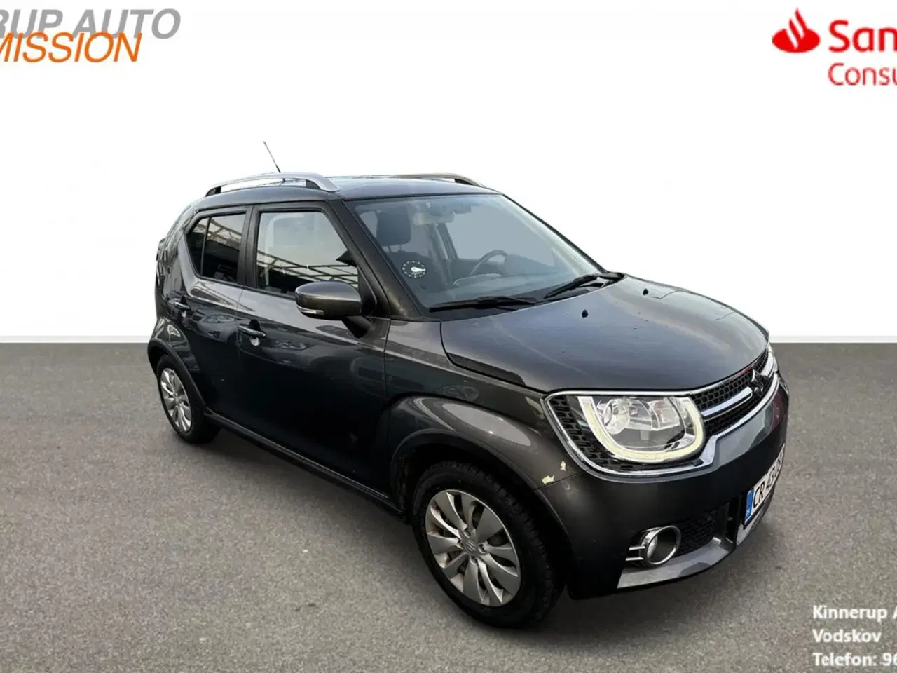 Billede 2 - Suzuki Ignis 1,2 Dualjet  Mild hybrid Adventure Gold mild-hybrid 90HK 5d