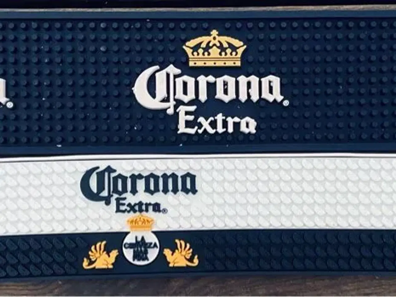 Billede 7 - Corona skilte og barmåtte