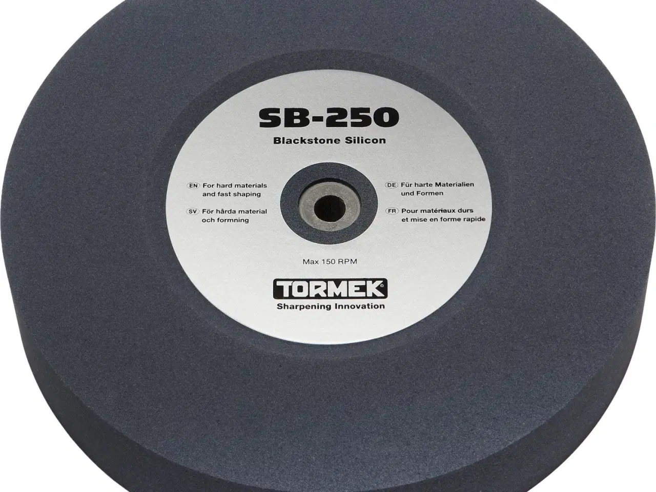 Billede 1 - SB-250 Tormek Blackstone Slibesten