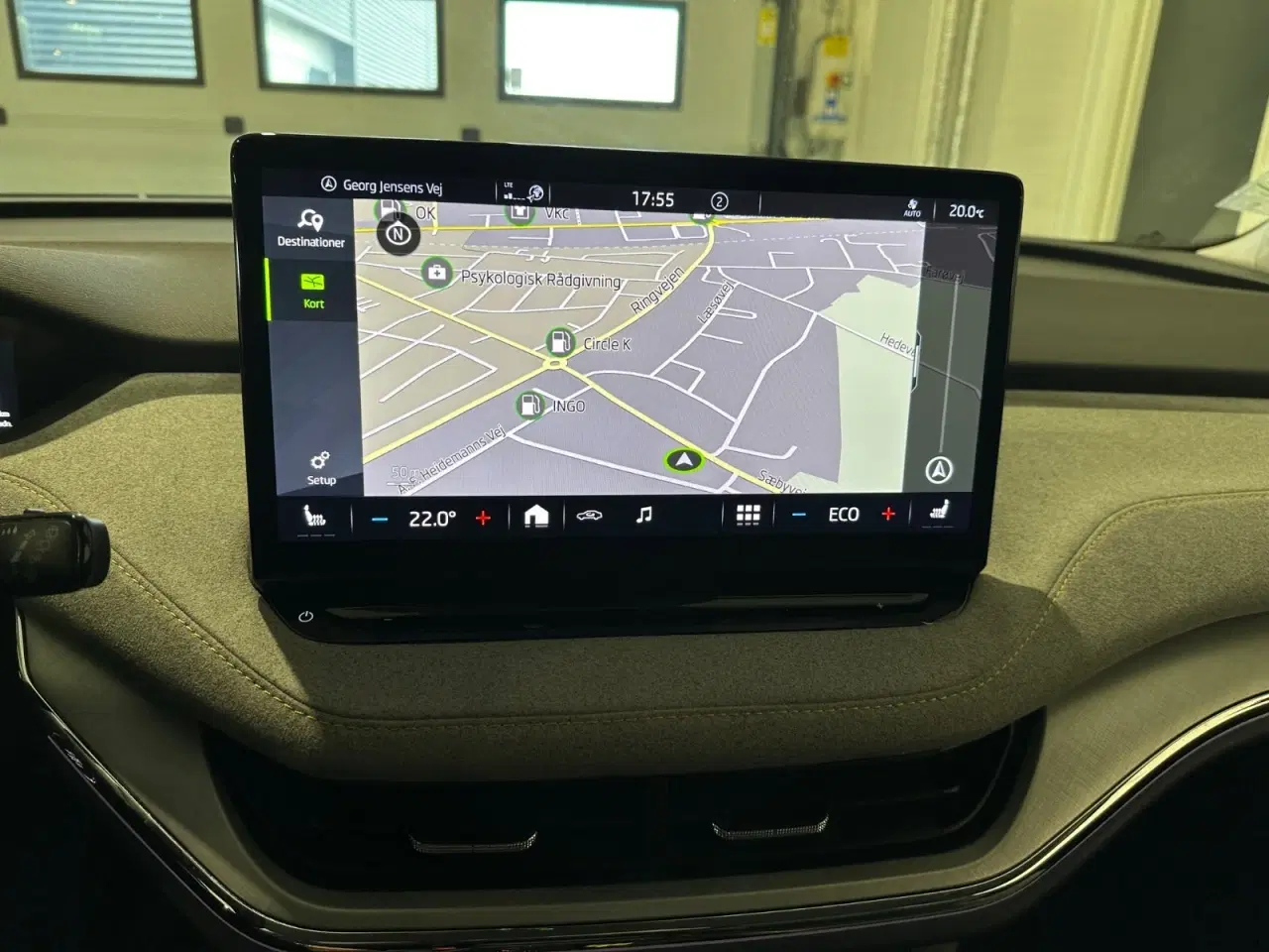 Billede 15 - Skoda Enyaq 80 iV Design Selection