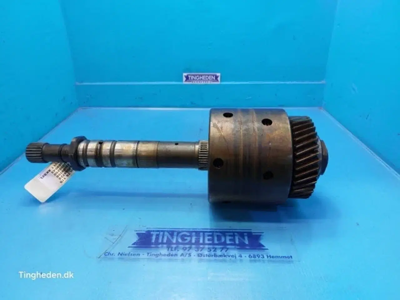Billede 1 - New Holland T6 Driveaksel 84559726