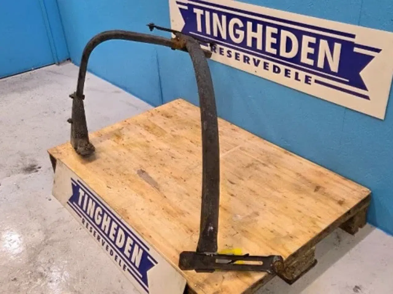 Billede 9 - Case Optum 300 Hjulskærm R. 47874449