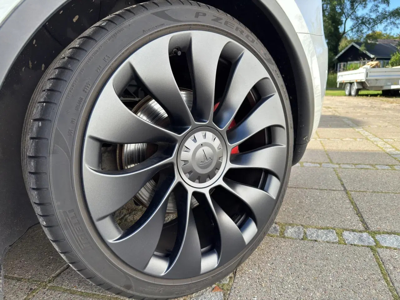 Billede 20 - Tesla Model Y  Performance AWD