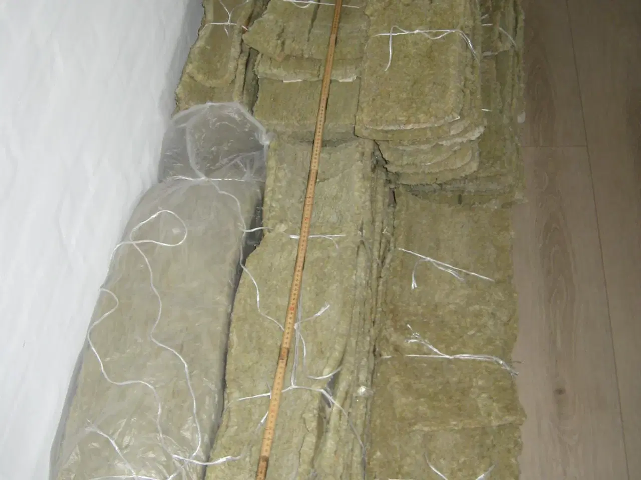 Billede 2 - Lamelmåtte / Rørisolering