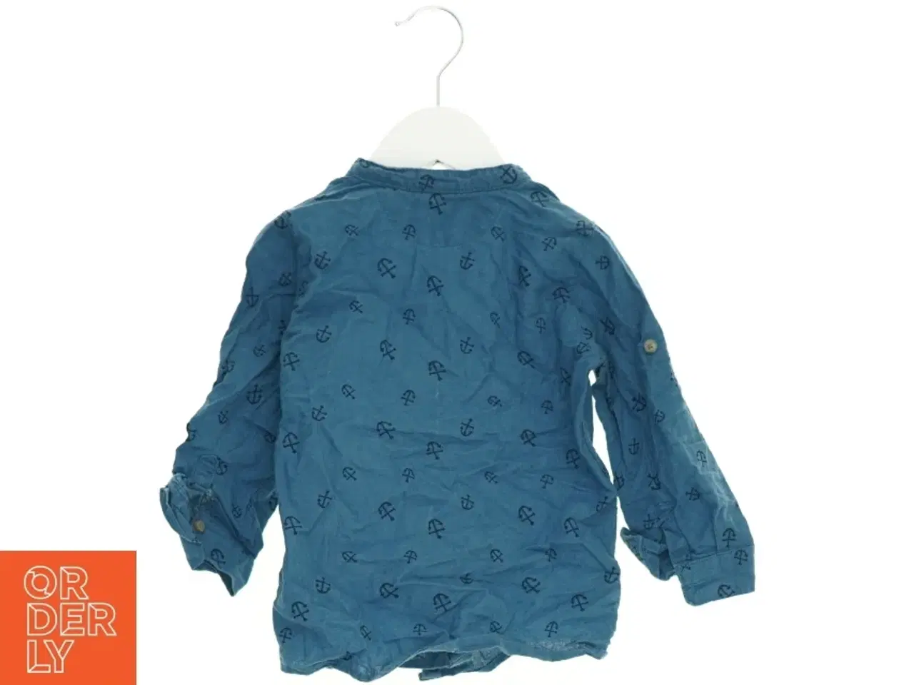 Billede 2 - Skjorte fra H&M (str. 92 cm)