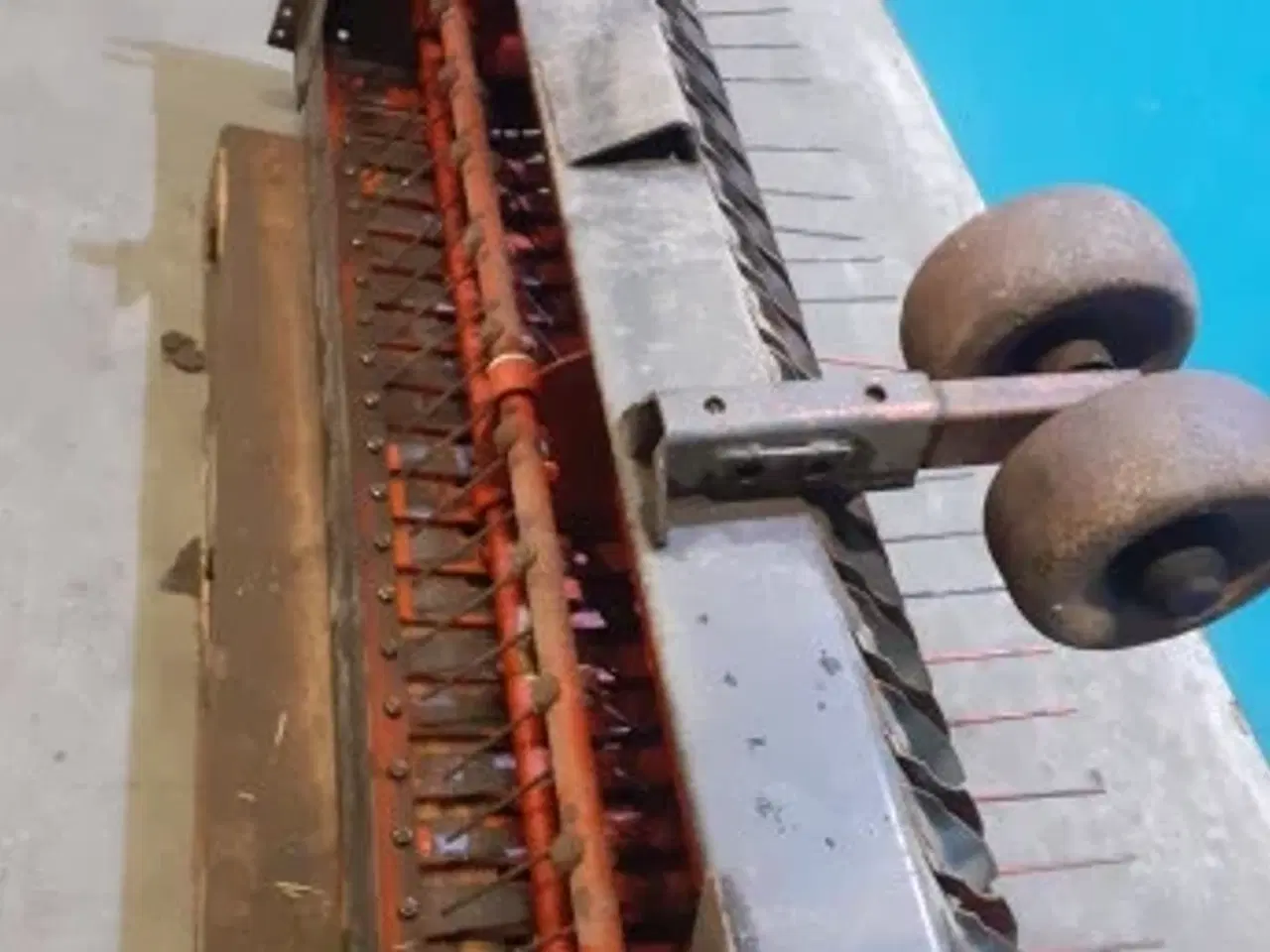 Billede 7 - Taarup 1030 Pickup