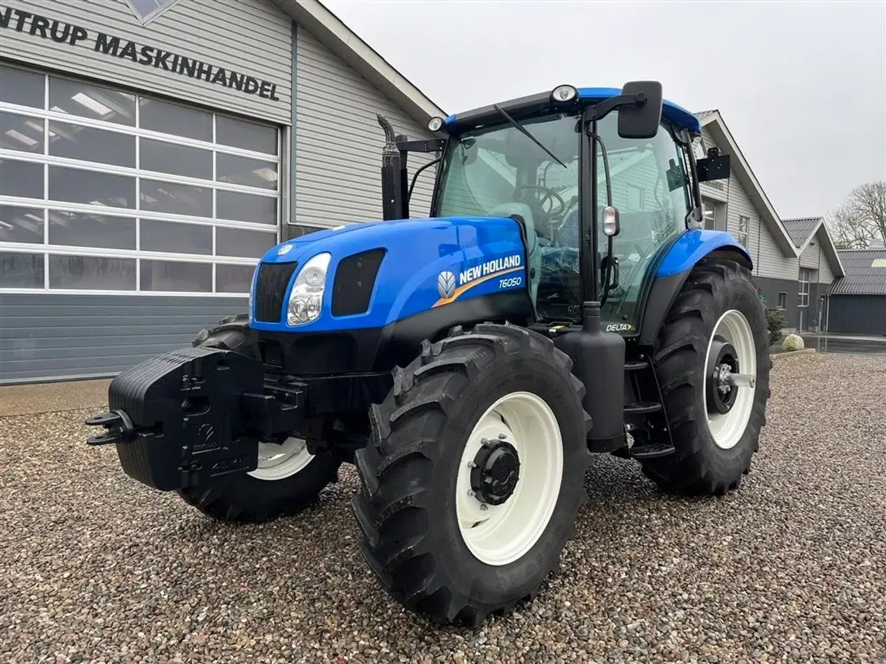 Billede 19 - New Holland T6050 Delta - EXPORT