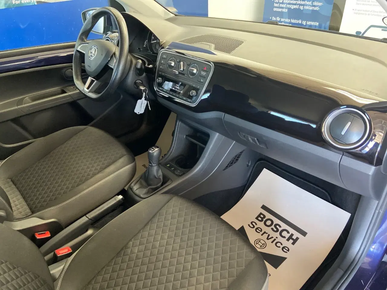 Billede 12 - Skoda Citigo 1,0 60 Ambition GreenTec