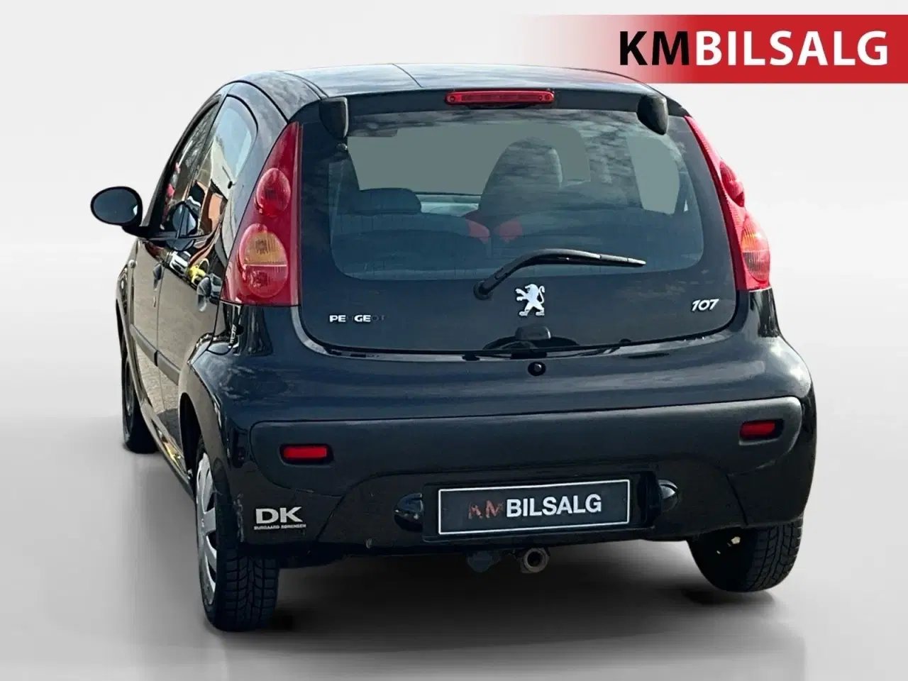 Billede 3 - Peugeot 107 1,0 