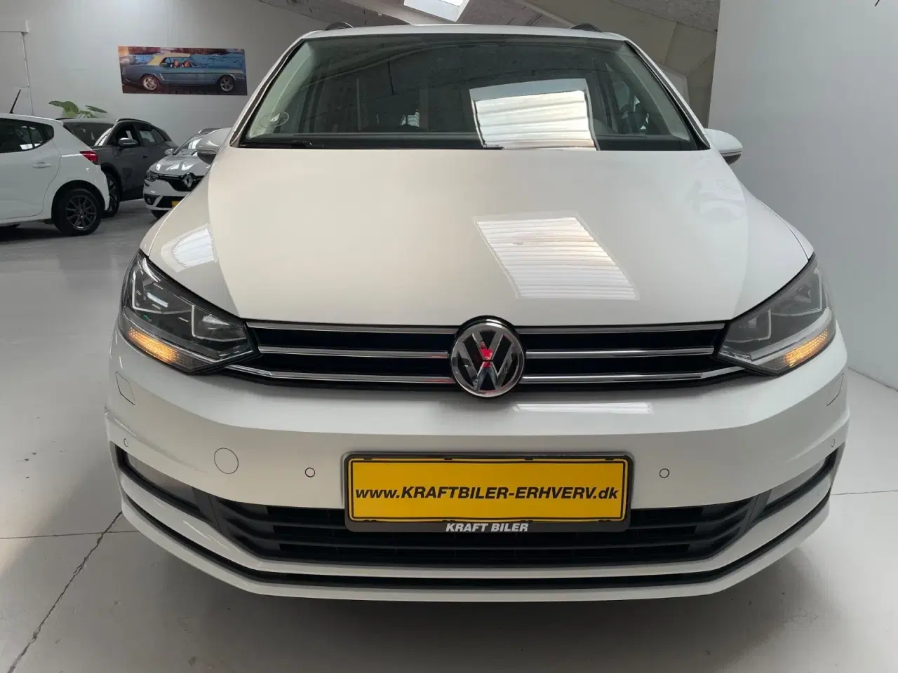 Billede 17 - VW Touran 1,5 TSi 150 Comfortline DSG Van