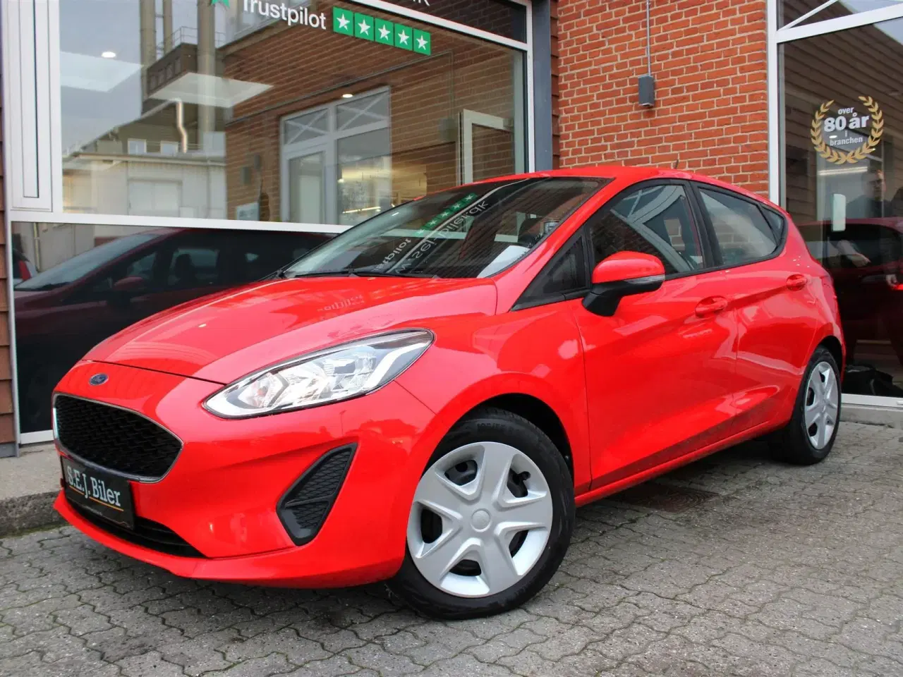 Billede 2 - Ford Fiesta 1,5 TDCi Trend Start/Stop 85HK 5d 6g