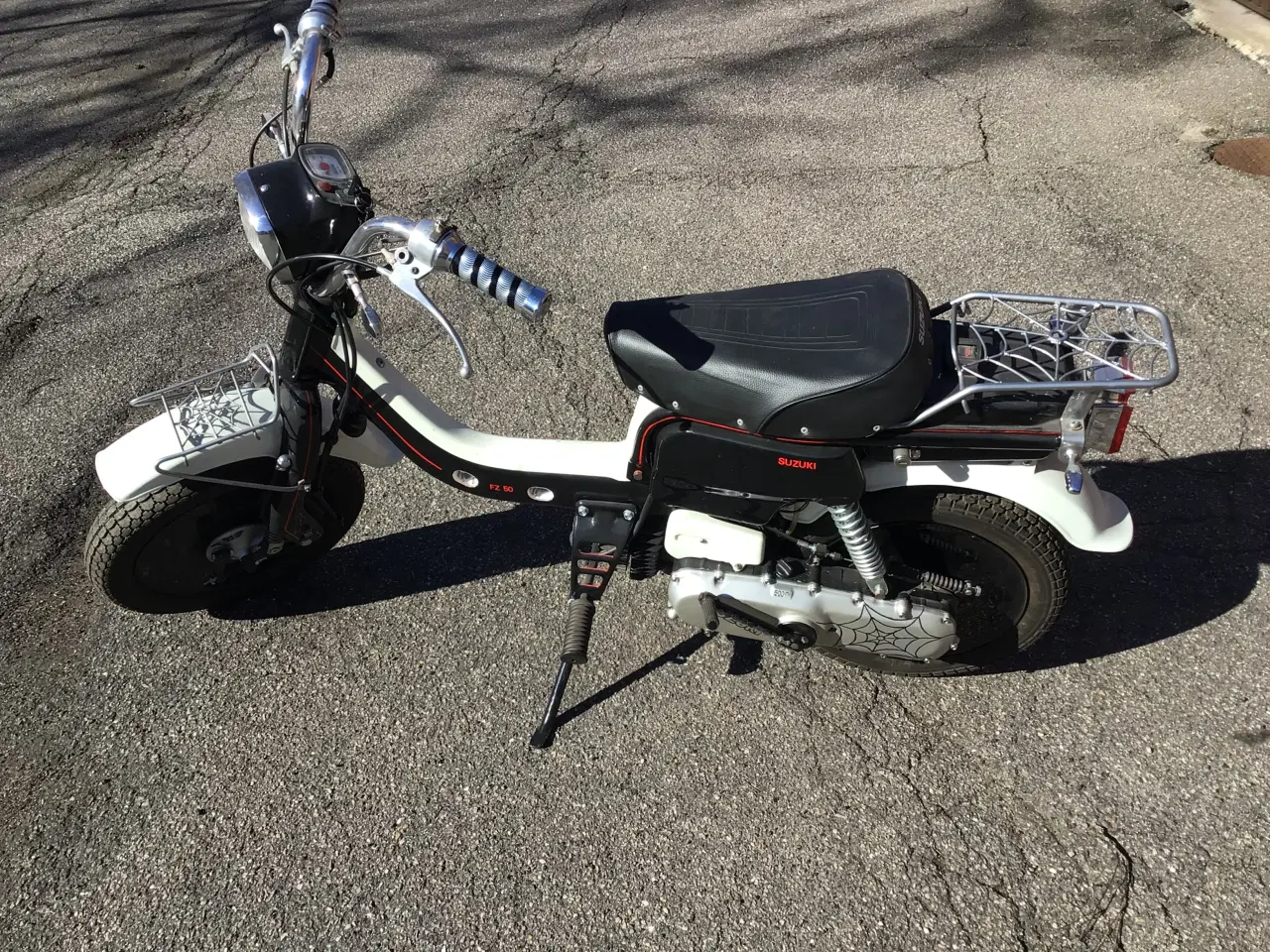 Billede 5 - Suzuki fz 50