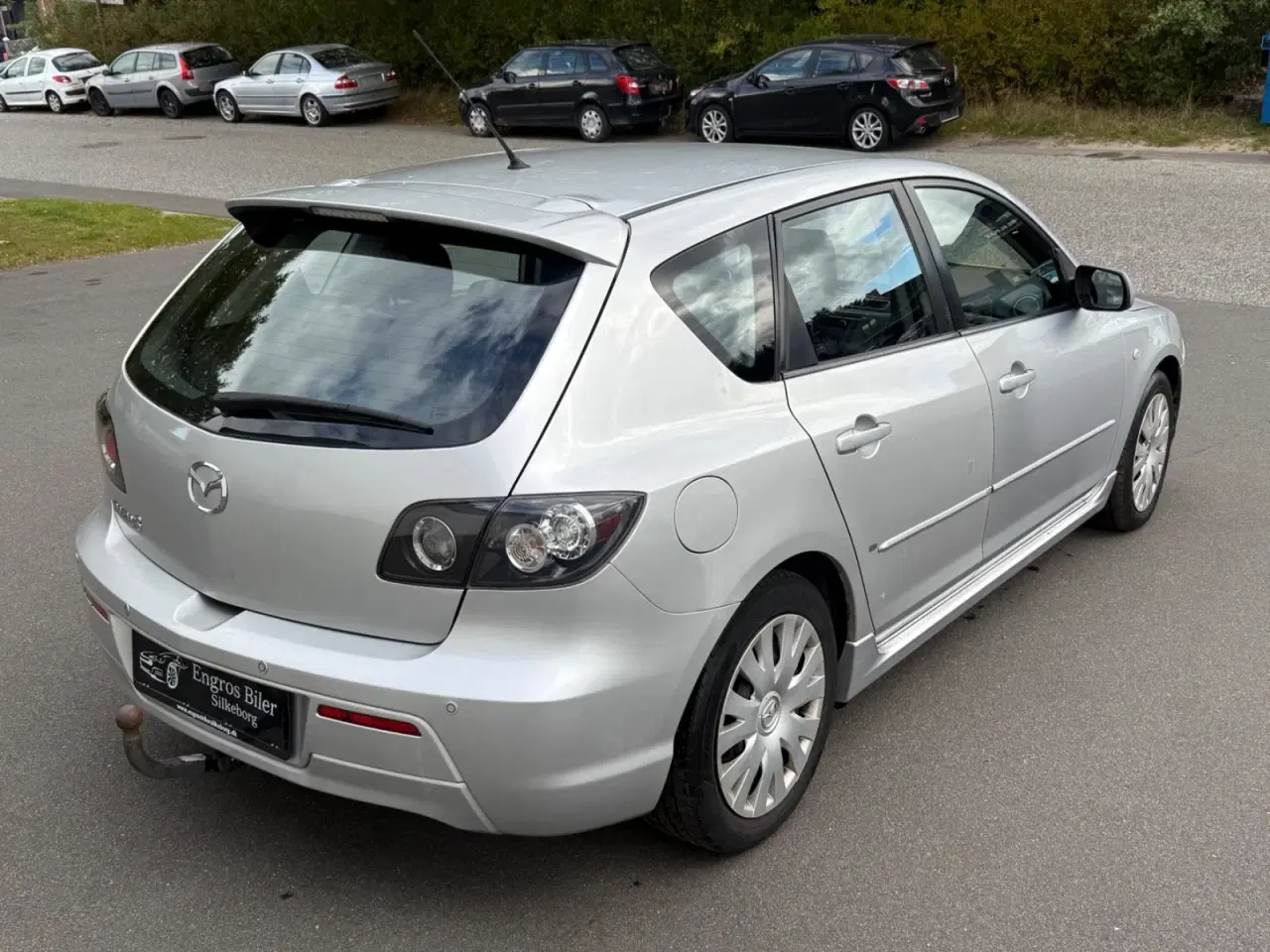 Billede 6 - Mazda 3 2,0 Sport