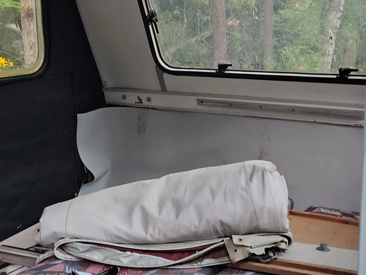 Billede 4 - Safari 315 årg 98.