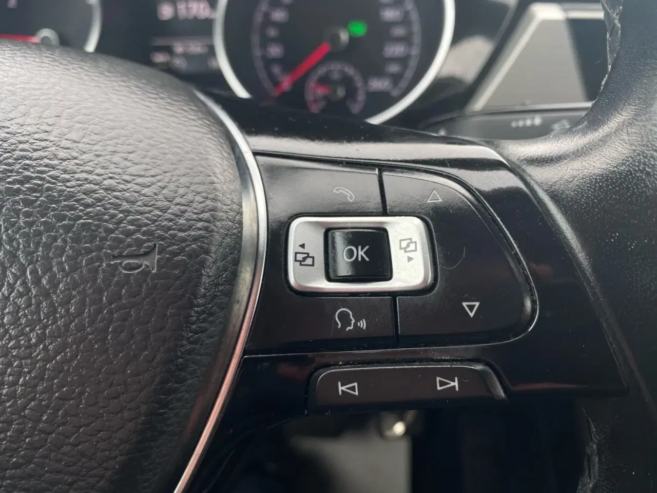 Billede 18 - VW Touran 1,6 TDI BMT SCR Comfortline DSG 110HK 7g Aut.