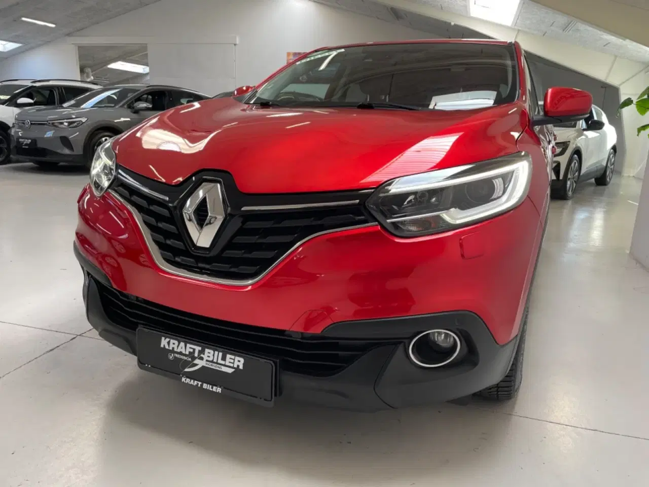 Billede 2 - Renault Kadjar 1,5 dCi 110 Zen