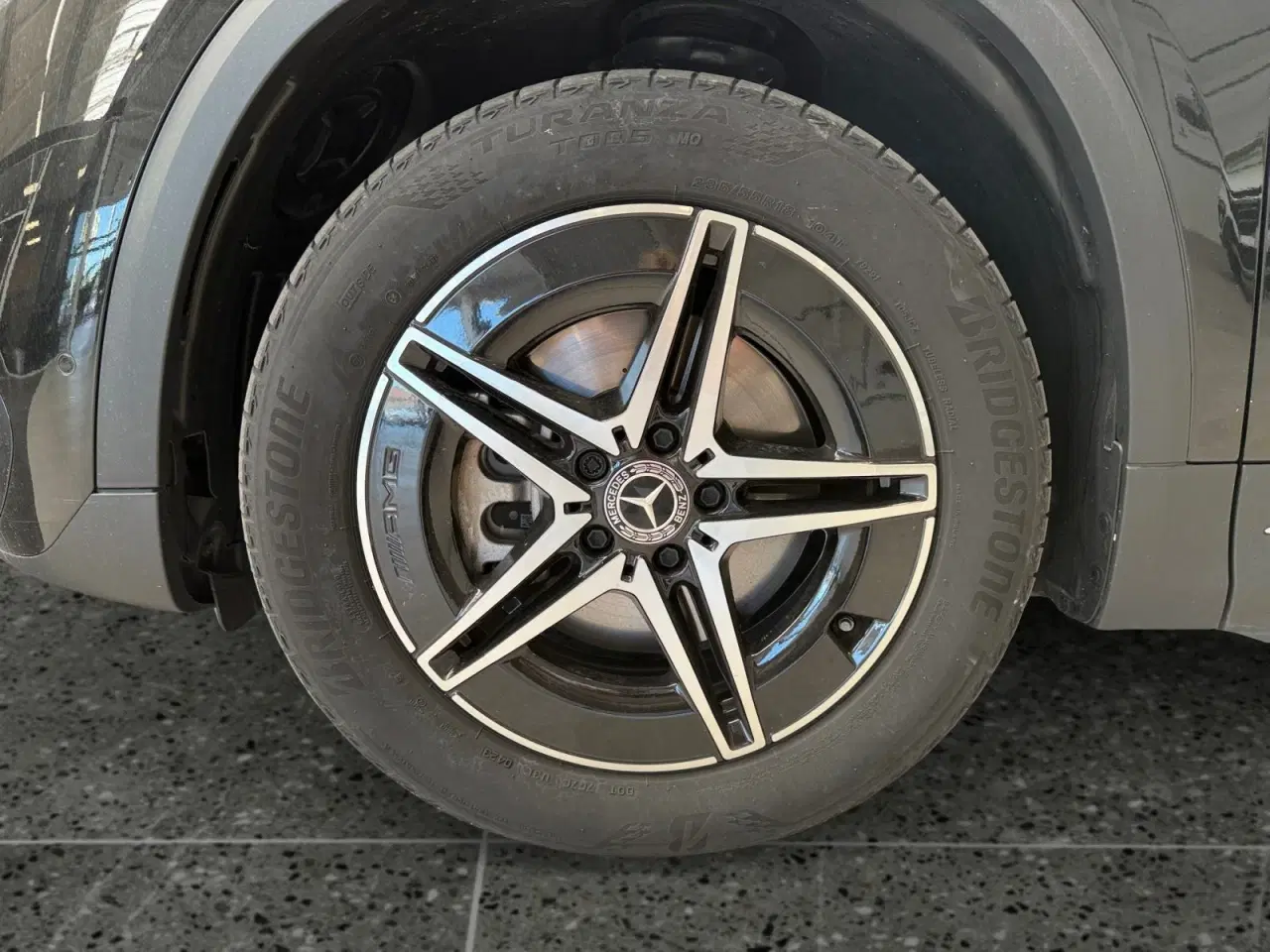 Billede 3 - Mercedes EQA250+  AMG Line