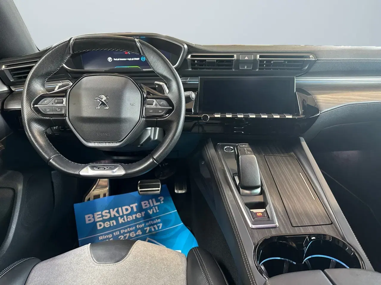 Billede 11 - Peugeot 508 1,6 Hybrid GT EAT8