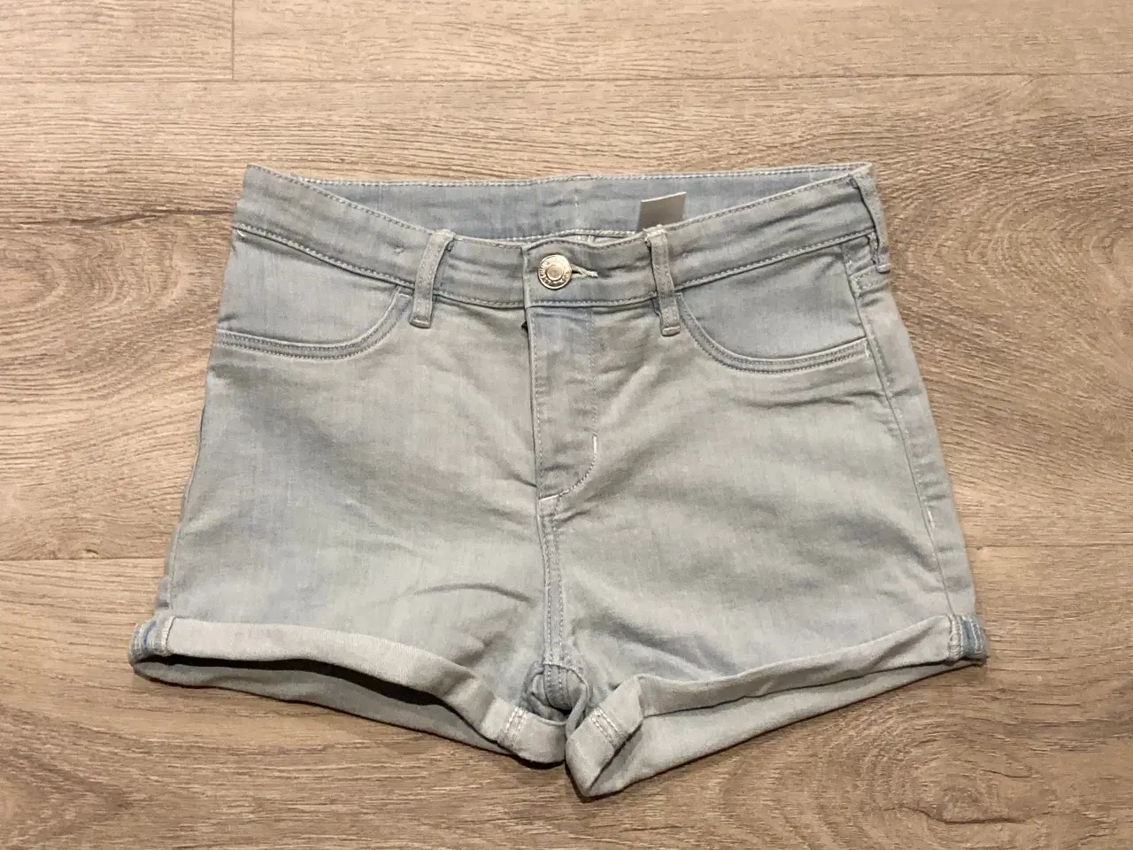 Billede 1 - Cowboyshorts med stræk i str. 146