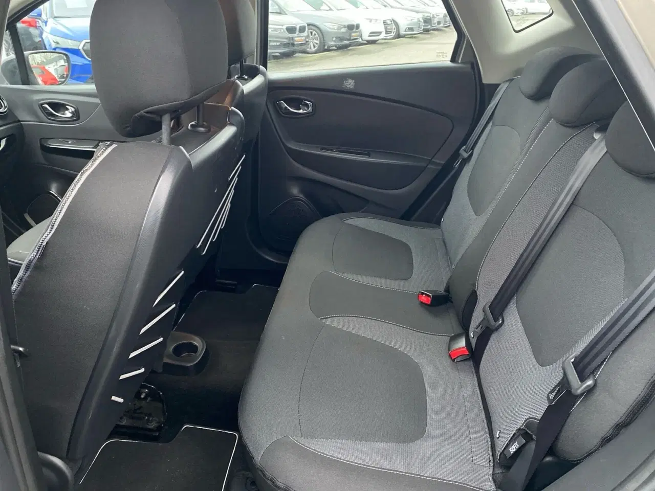 Billede 9 - Renault Captur 1,2 TCE Dynamique EDC 120HK 5d 6g Aut.