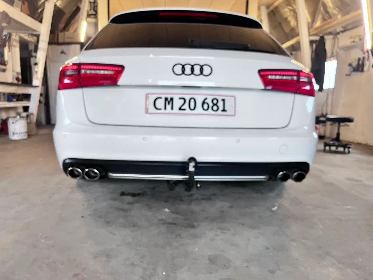 Billede 3 - Audi A6 3.0 tdi multitronic Avant 