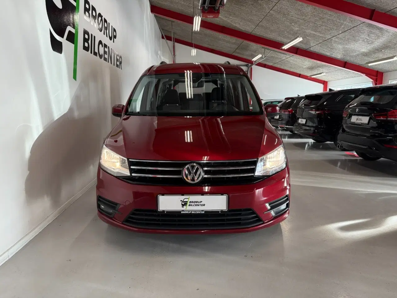 Billede 2 - VW Caddy Maxi 2,0 TDi 102 Comfortline DSG