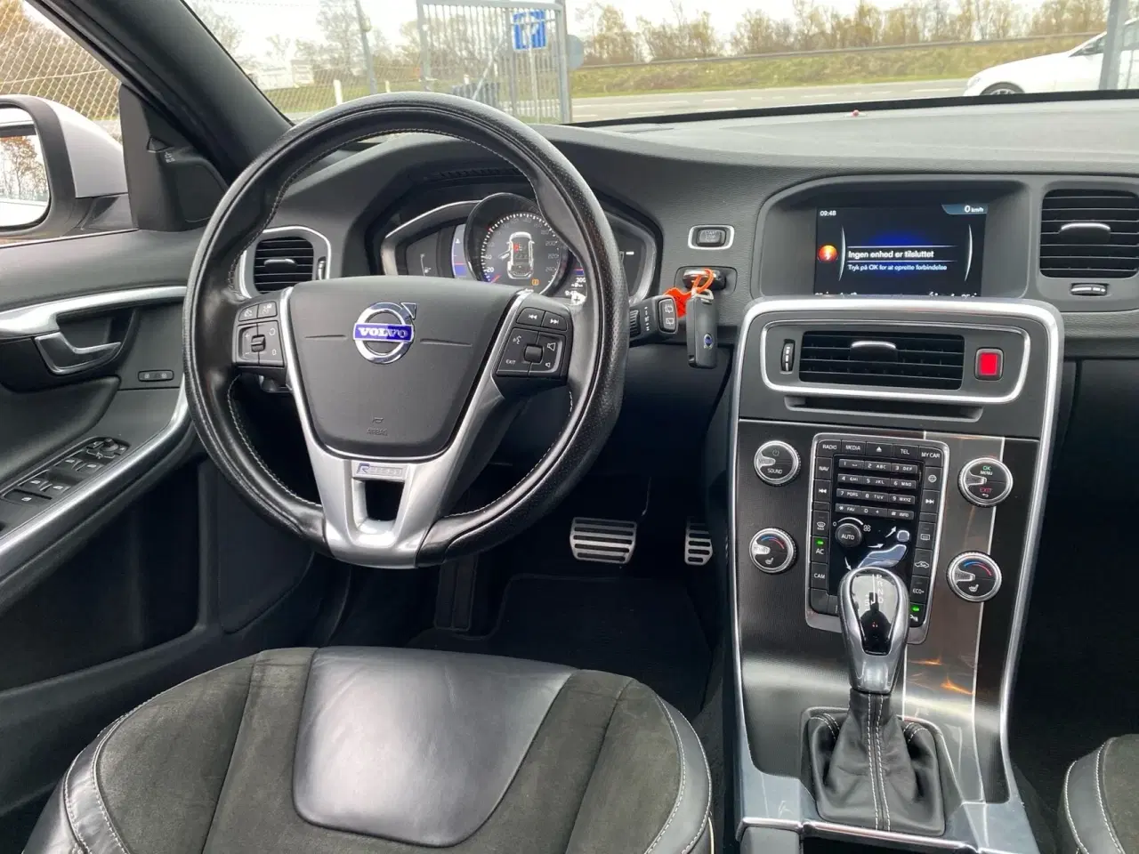 Billede 13 - Volvo V60 2,0 T4 R-design 190HK Stc 6g Aut.