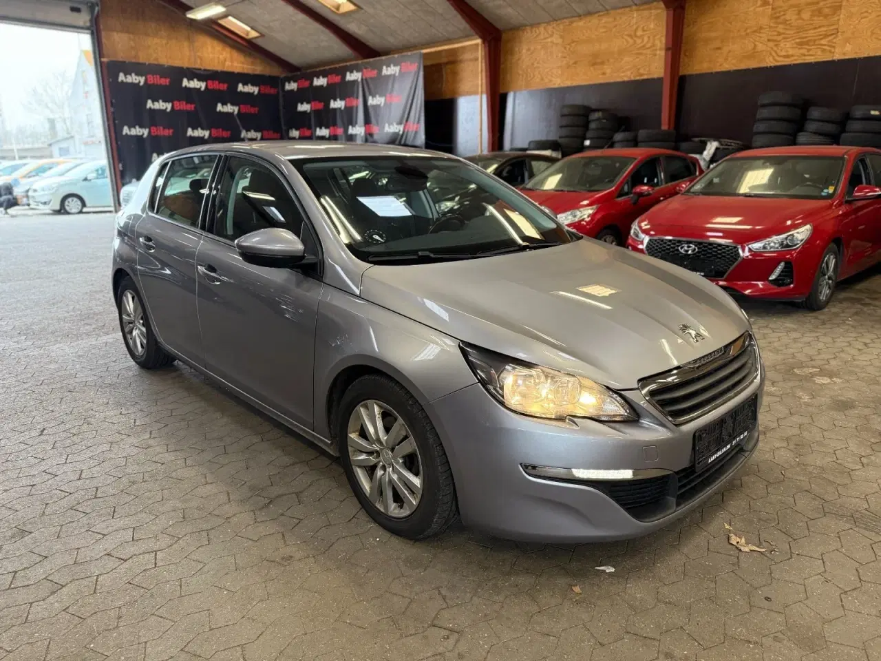 Billede 3 - Peugeot 308 1,6 THP 125 Active