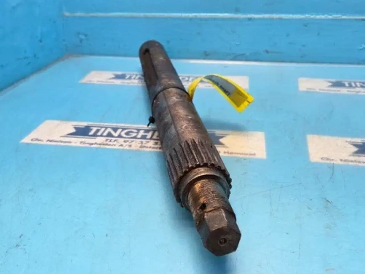 Billede 4 - Krone CF155XC Mellemaksel 2932570