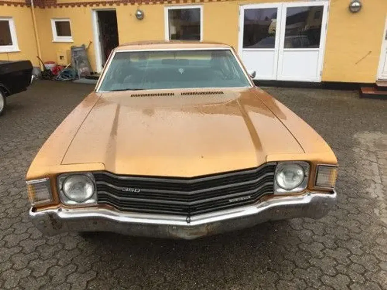 Billede 3 - Chevrolet Chevelle Malibu 5,7 l. V8