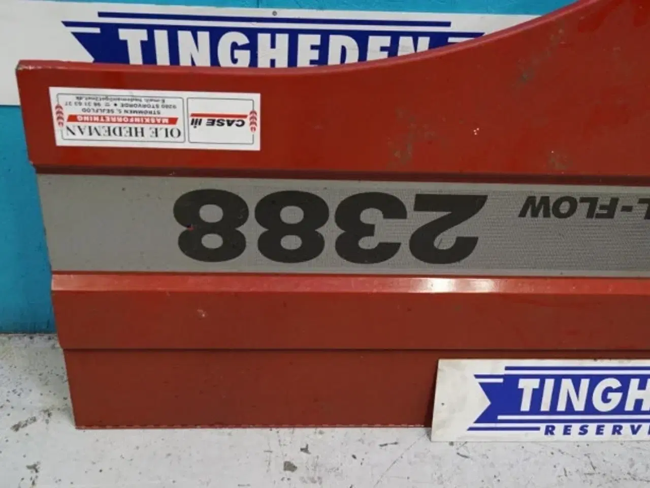 Billede 13 - Case 2388 Sideskærm R.H. 140775A4