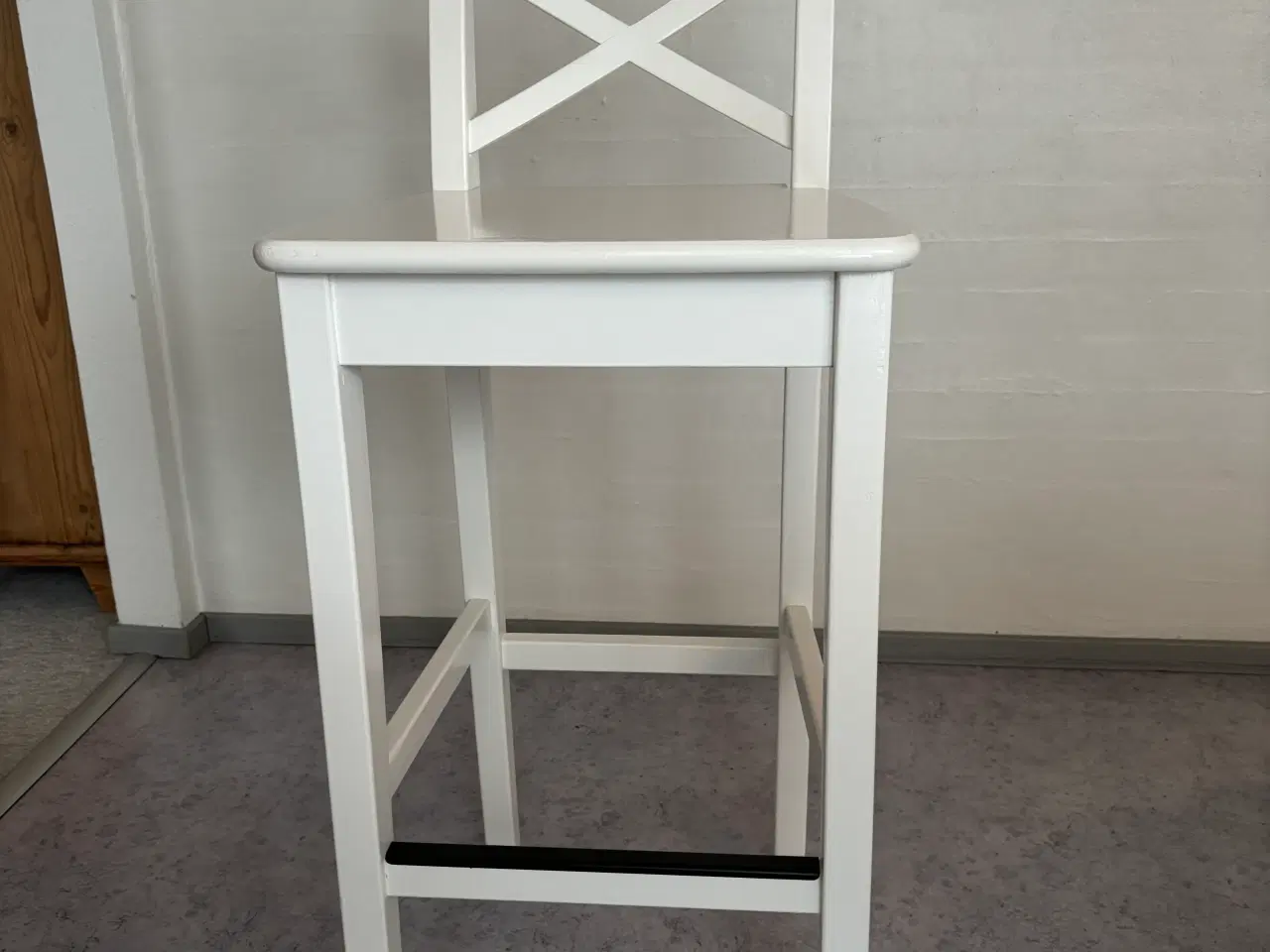 Billede 2 - Ikea bar stol ingulf