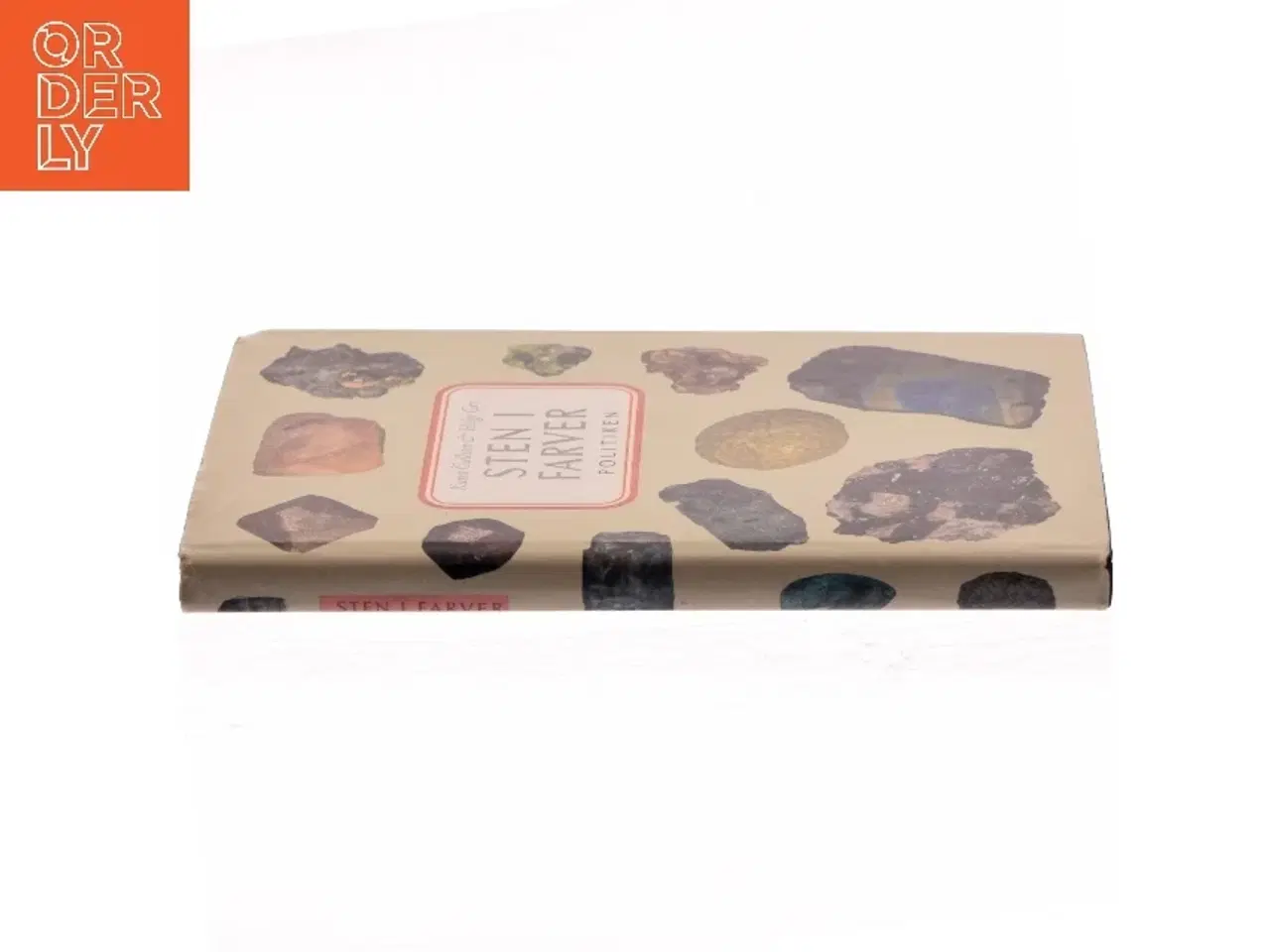 Billede 2 - Sten i farver af Karen Callisen (Bog)