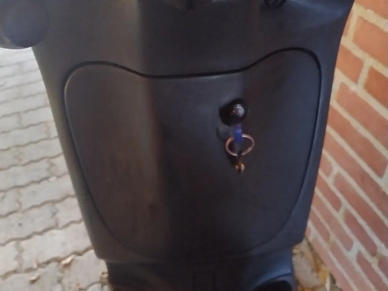 Billede 11 - Unik Aprilia Scarabeo 100 2T, synet,pl og lav km!