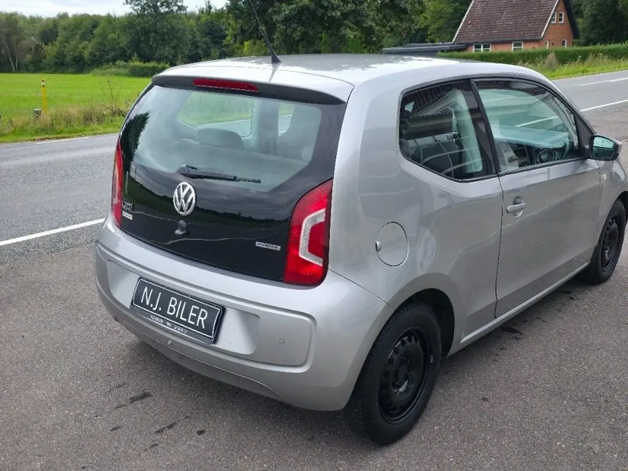 Billede 9 - VW Up! 1,0 75 High Up!