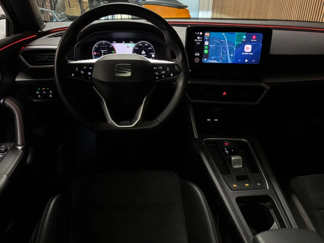 Billede 12 - Seat Leon 1,4 eHybrid FR DSG