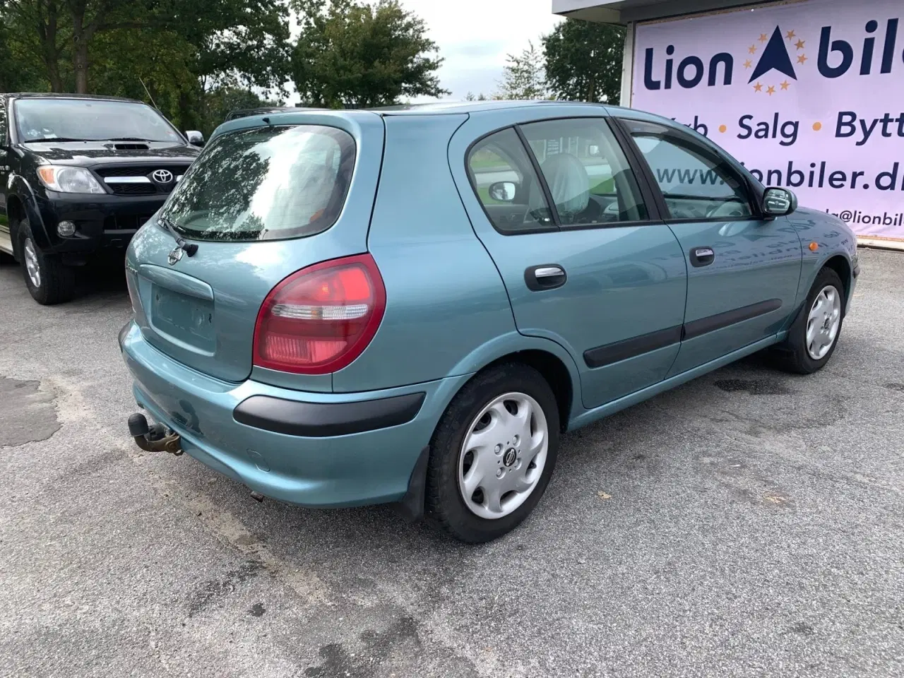 Billede 3 - Nissan Almera 1,5 Comfort