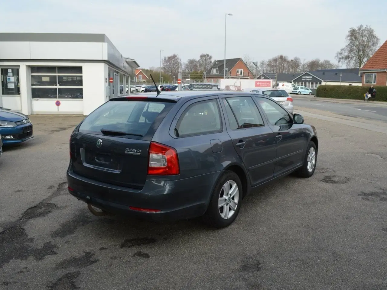 Billede 3 - Skoda Octavia 1,6 TDi 105 GreenLine Combi