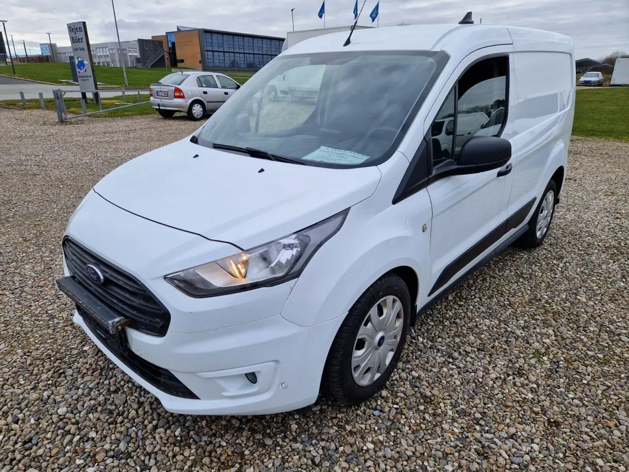 Billede 1 - Ford Transit Connect 1,5 EcoBlue Trend kort