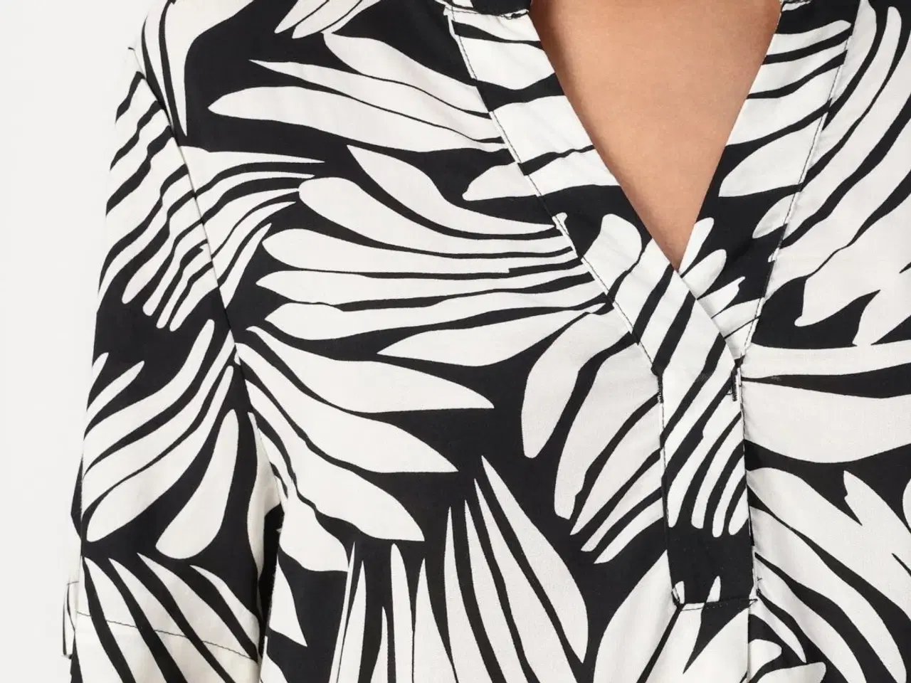 Billede 3 - Only hverdagskjole Black