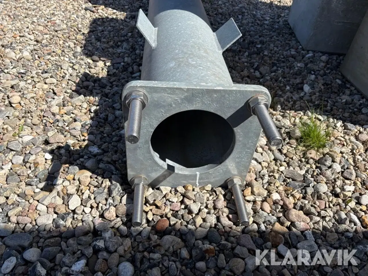 Billede 7 - Fundamenter til elmaster DAV E-40 5 enheder