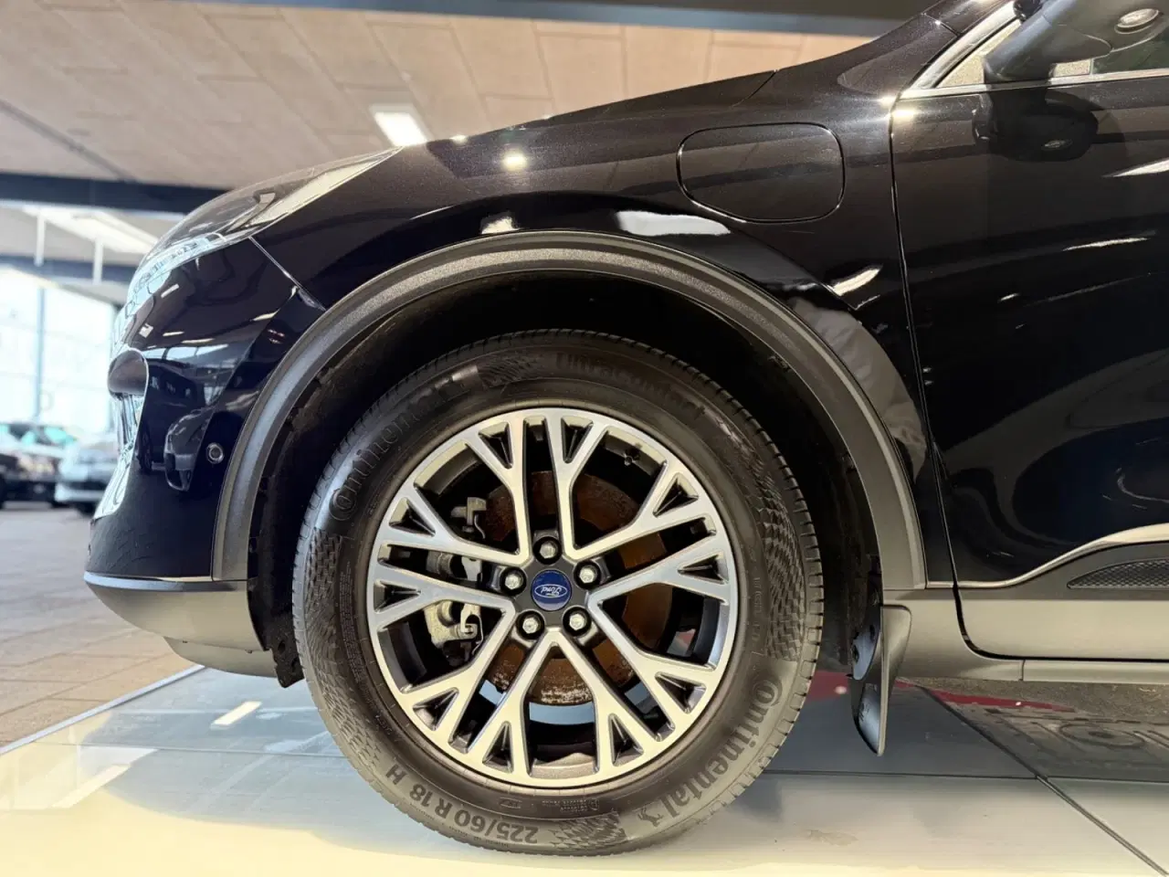 Billede 9 - Ford Kuga 2,5 PHEV Titanium CVT