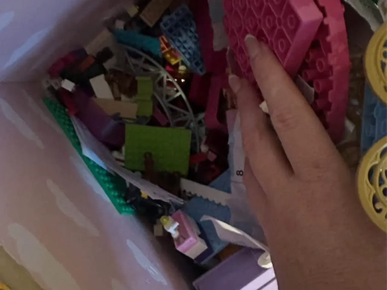 Billede 4 - Lego Friends sæt