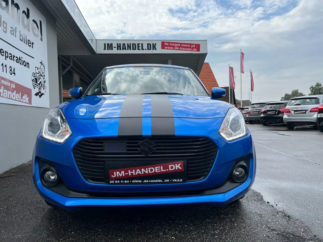 Billede 3 - Suzuki Swift 1,2 Dualjet Exclusive CVT