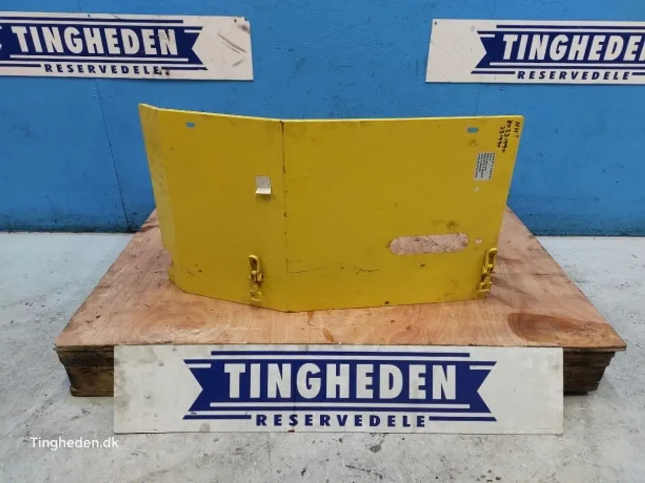 Billede 1 - New Holland Skærm 80331990