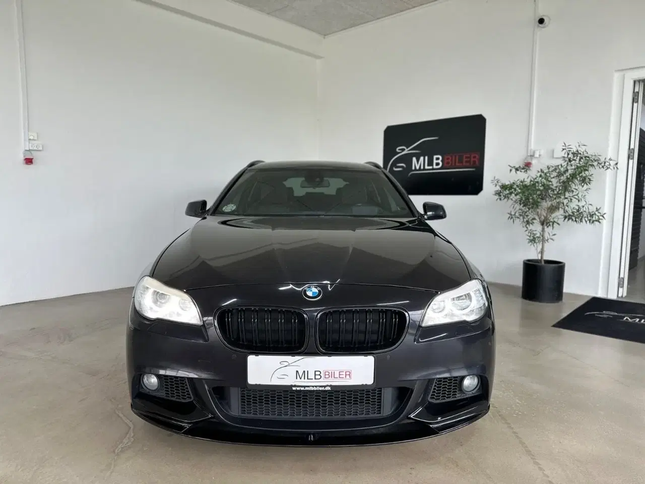 Billede 3 - BMW 520d 2,0 Touring M-Sport aut.