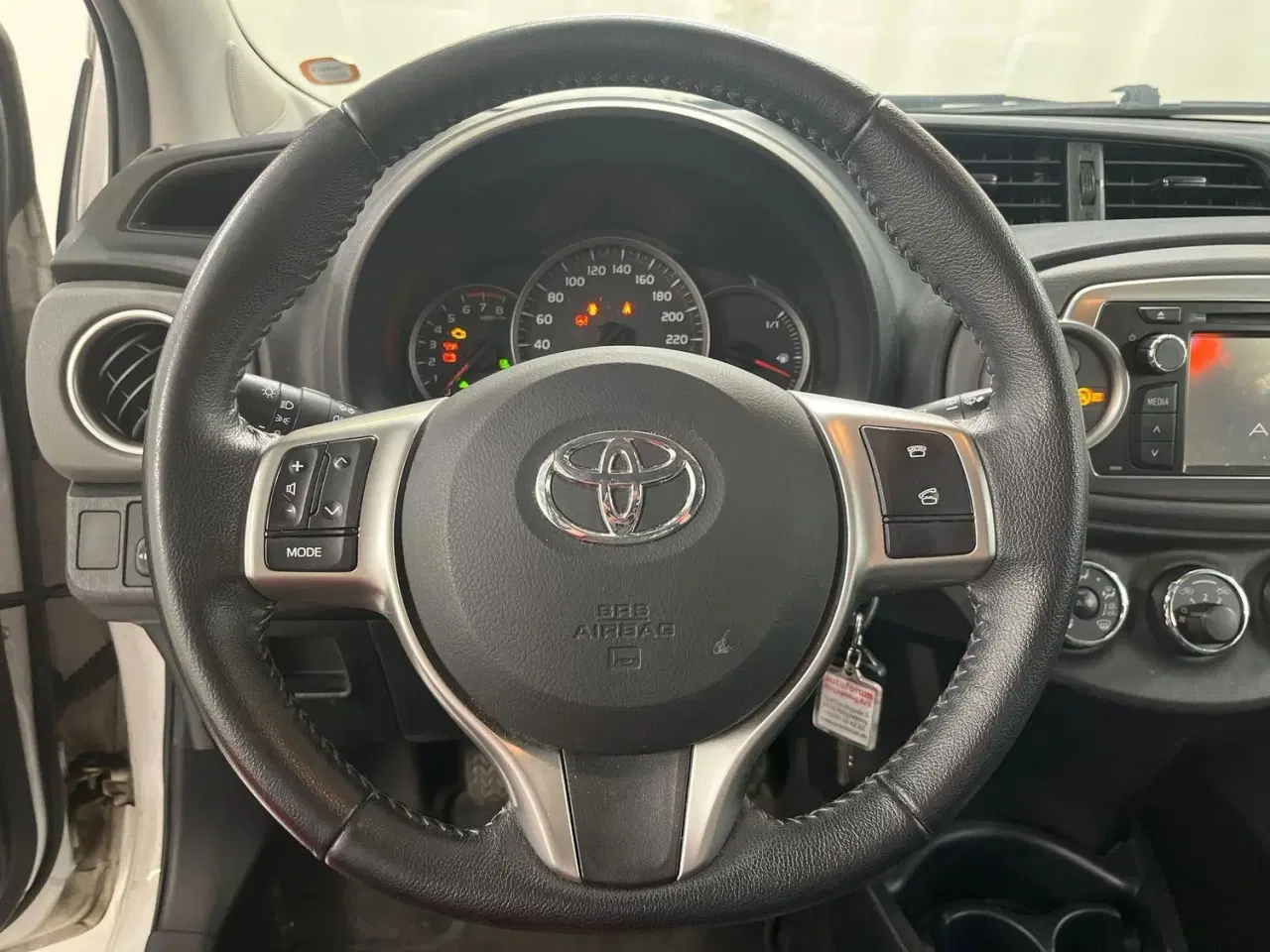 Billede 6 - Toyota Yaris 1,0 VVT-I T2 Style 69HK 5d