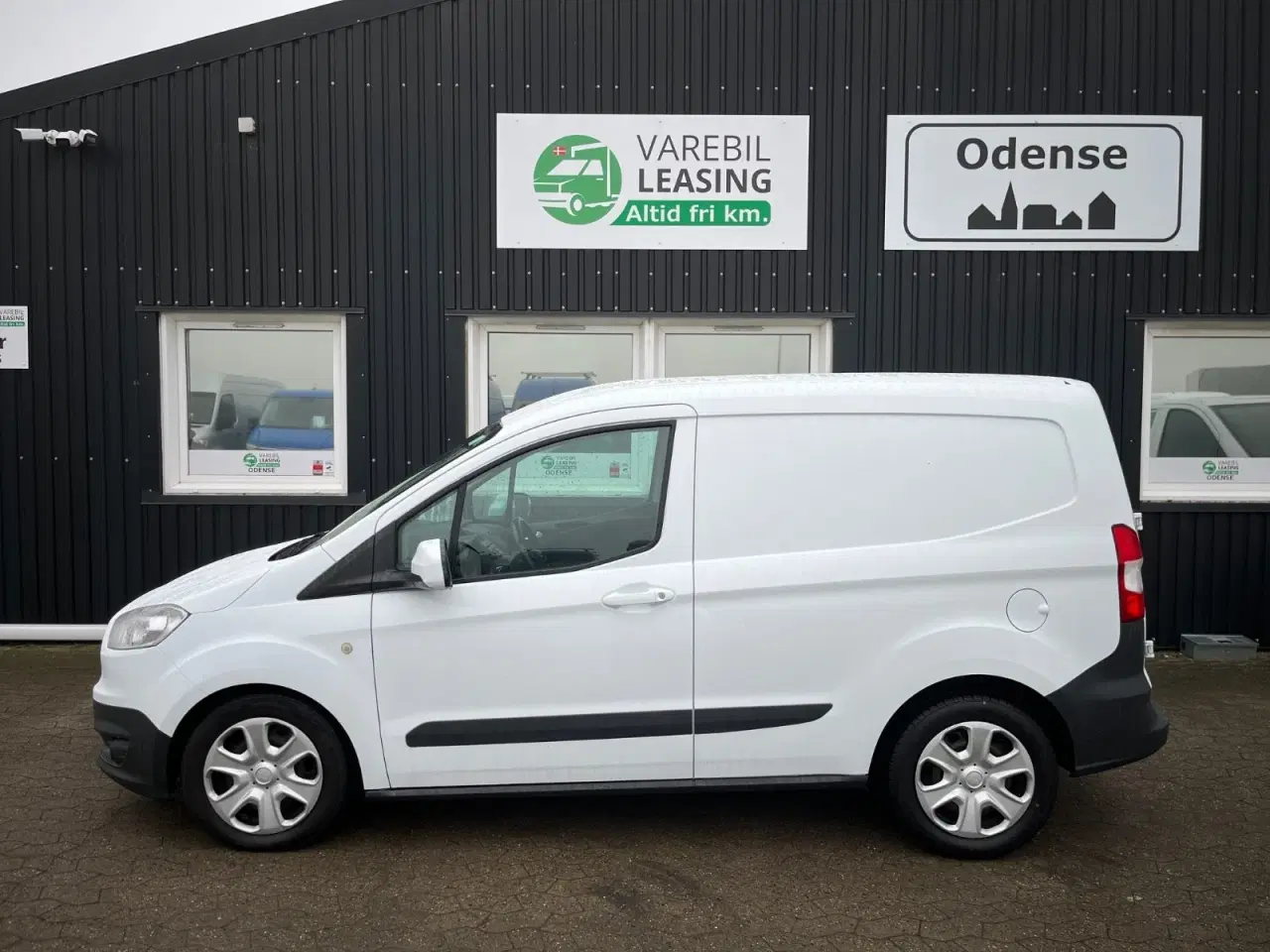 Billede 1 - Ford Transit Courier 1,5 TDCi 95 Trend Van