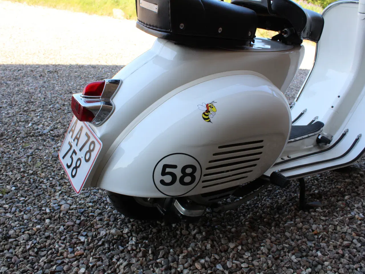 Billede 6 - Vespa 150