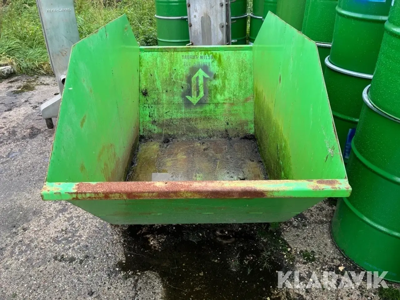 Billede 2 - Container 2 styk